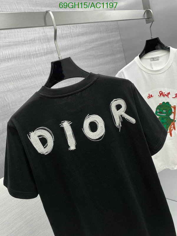 Dior-Clothing Code: AC1197 $: 69USD