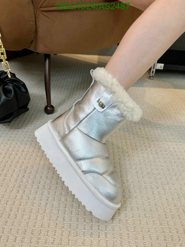 UGG-Women Shoes Code: AS2487 $: 109USD