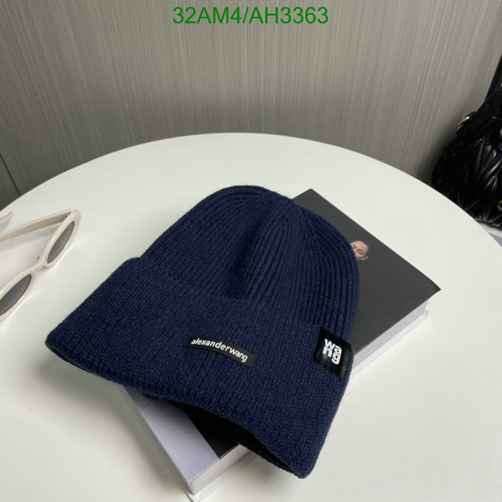 Alexander Wang-Cap(Hat) Code: AH3363 $: 32USD