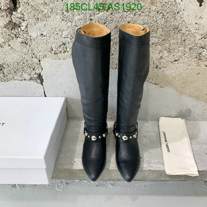 Boots-Women Shoes Code: AS1920 $: 185USD