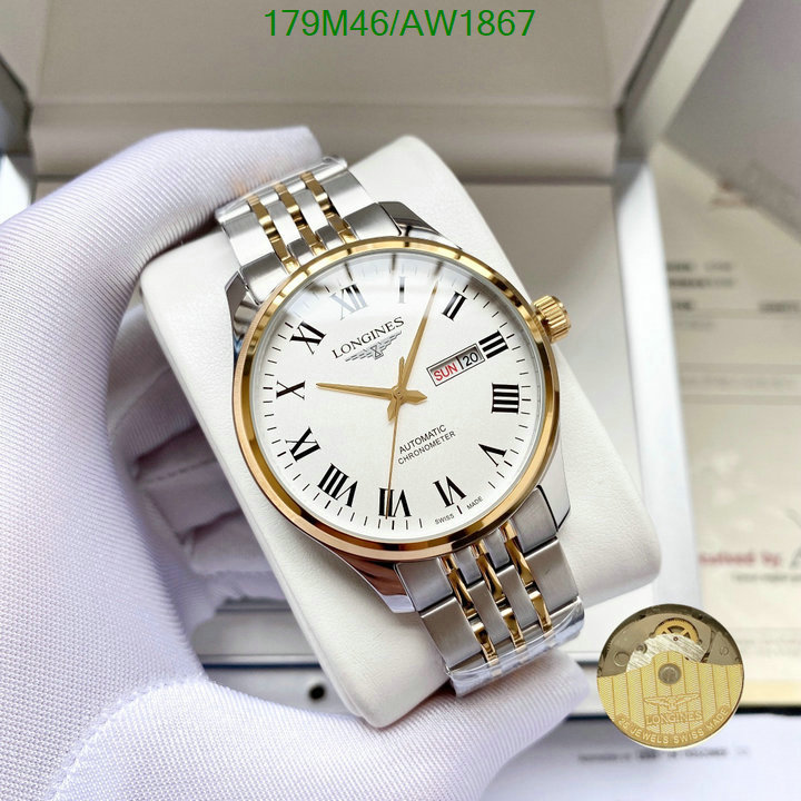 LONGINES-Watch-4A Quality Code: AW1867 $: 179USD