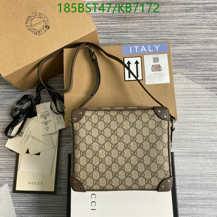 Gucci-Bag-Mirror Quality Code: KB7172 $: 185USD