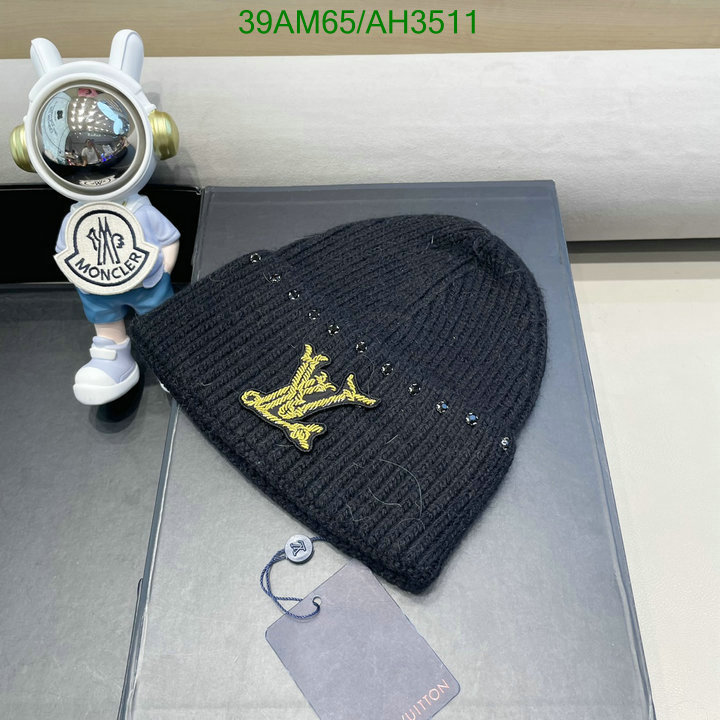 LV-Cap(Hat) Code: AH3511 $: 39USD