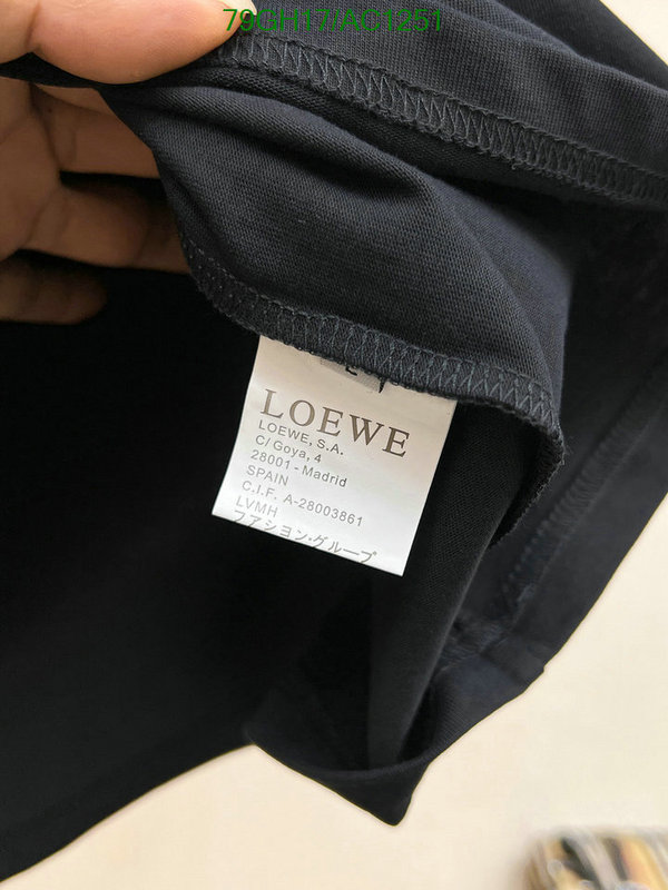 Loewe-Clothing Code: AC1251 $: 79USD