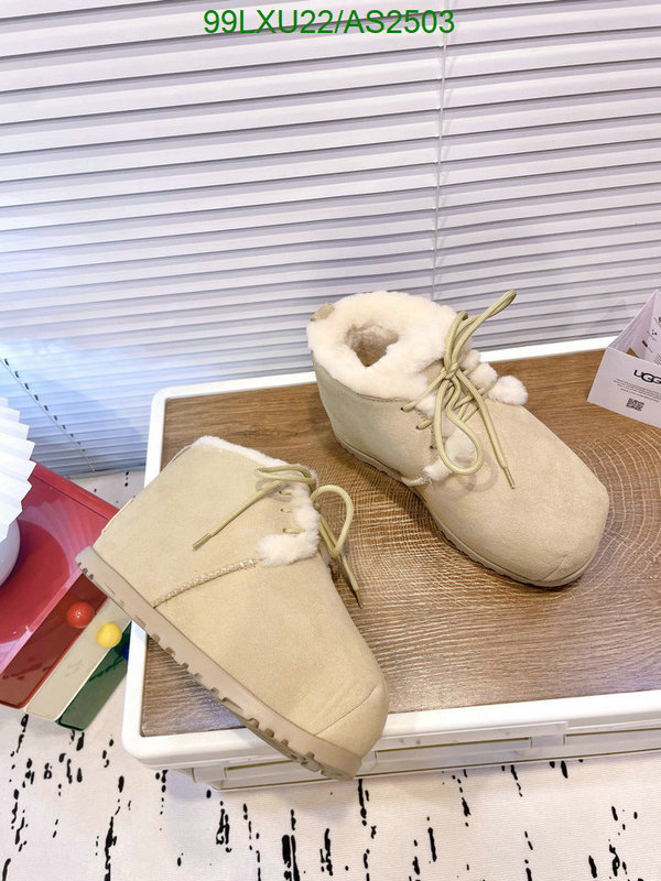 UGG-Women Shoes Code: AS2503 $: 99USD