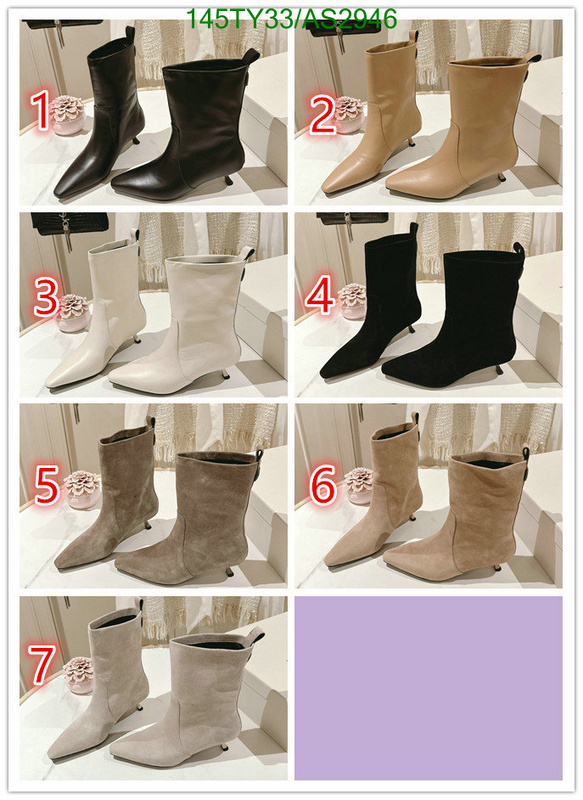 Boots-Women Shoes Code: AS2946 $: 145USD