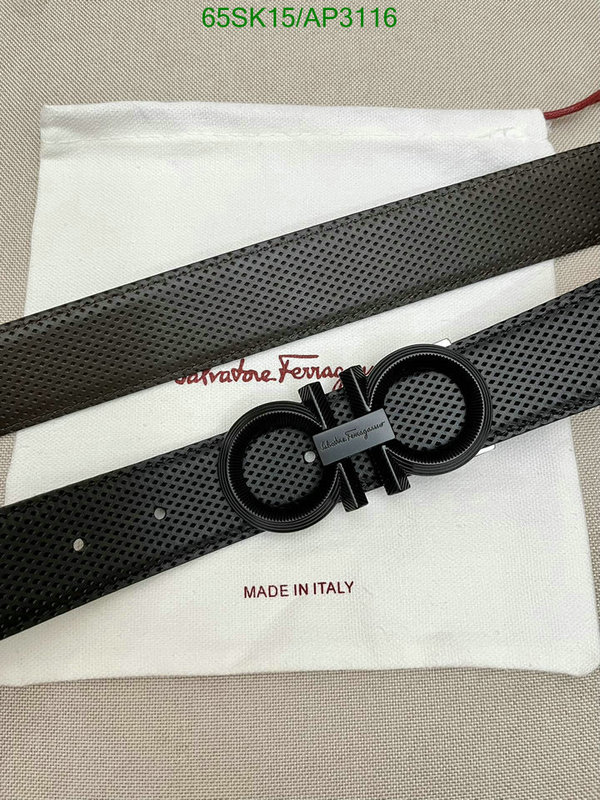 Ferragamo-Belts Code: AP3116 $: 65USD