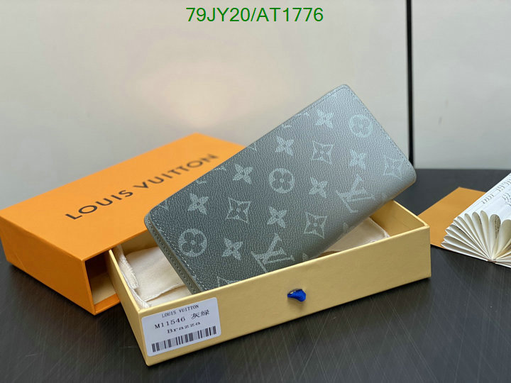 LV-Wallet Mirror Quality Code: AT1776 $: 79USD