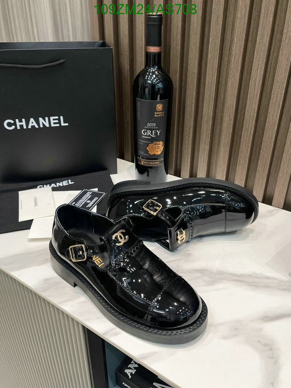 Chanel-Women Shoes Code: AS708 $: 109USD