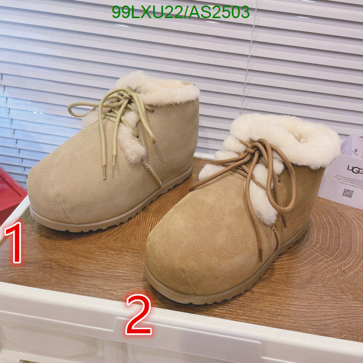 UGG-Women Shoes Code: AS2503 $: 99USD