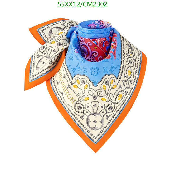 LV-Scarf Code: CM2302 $: 55USD