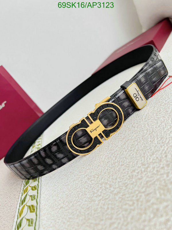 Ferragamo-Belts Code: AP3123 $: 69USD