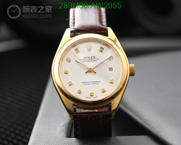 Rolex-Watch-Mirror Quality Code: AW2055 $: 289USD