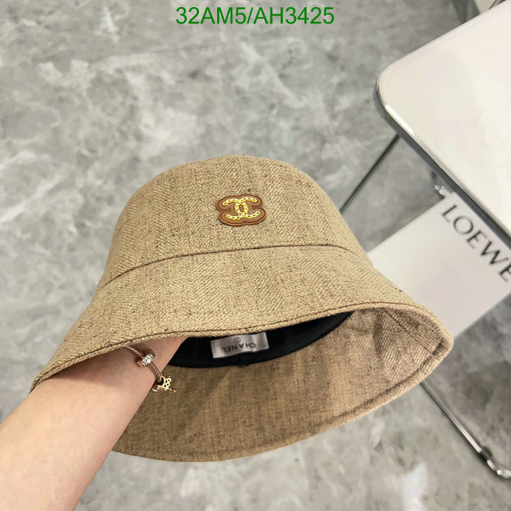 Chanel-Cap(Hat) Code: AH3425 $: 32USD