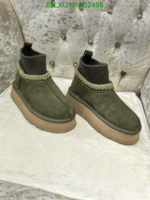 Boots-Women Shoes Code: AS2498 $: 85USD