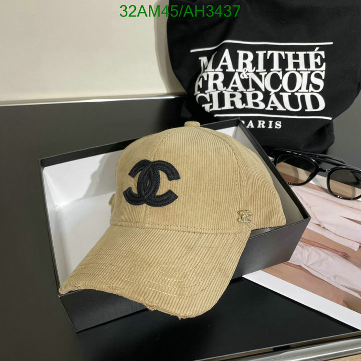 Chanel-Cap(Hat) Code: AH3437 $: 32USD