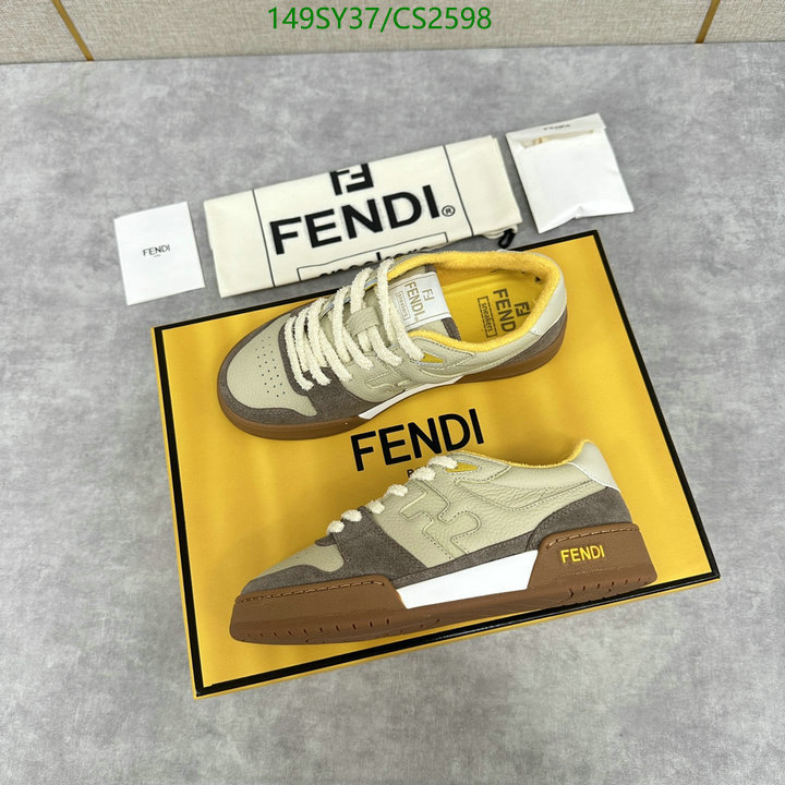 Fendi-Men shoes Code: CS2598 $: 149USD