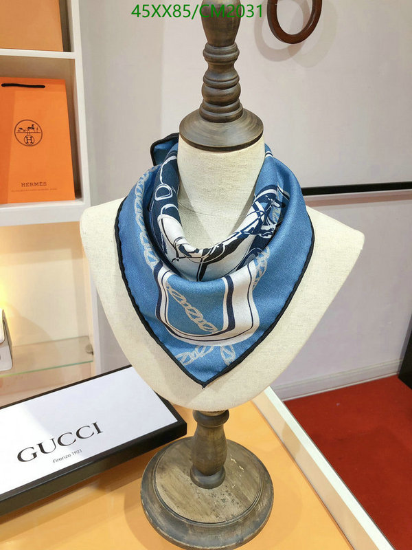 Gucci-Scarf Code: CM2031 $: 45USD