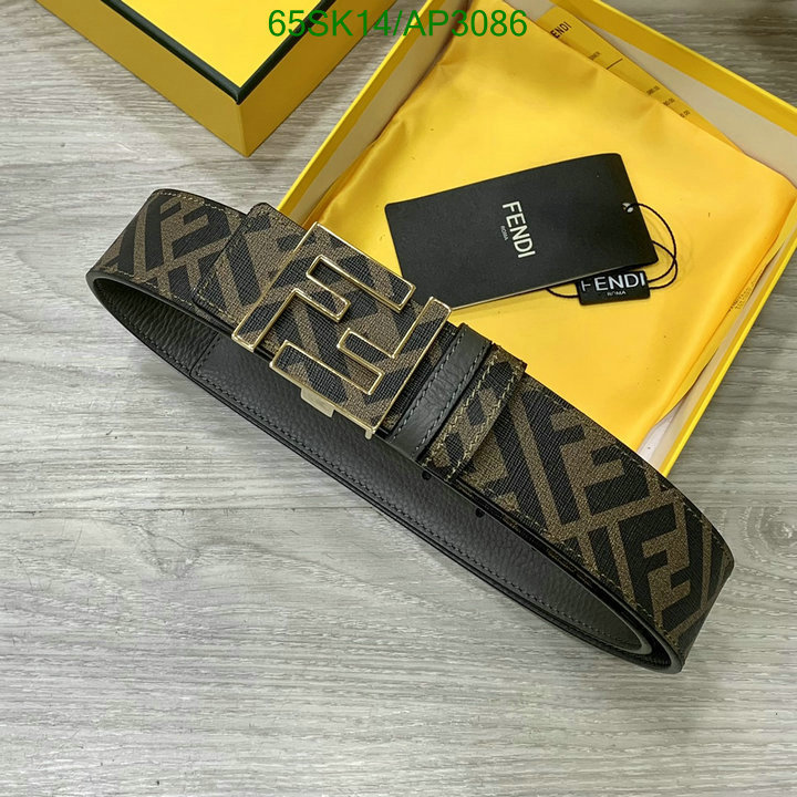 Fendi-Belts Code: AP3086 $: 65USD