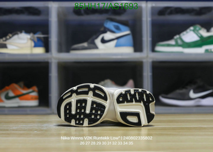 NIKE-Kids shoes Code: AS1693 $: 85USD