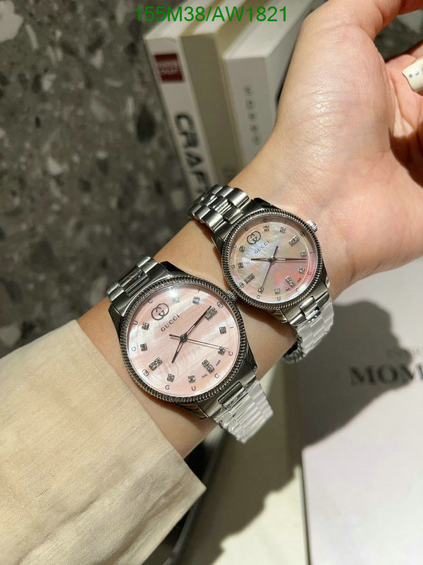 Gucci-Watch-4A Quality Code: AW1821 $: 155USD