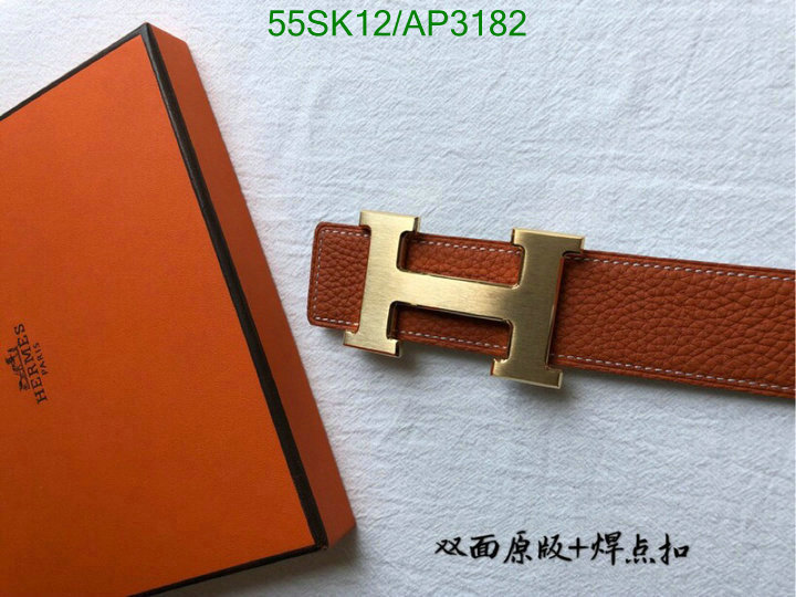 Hermes-Belts Code: AP3182 $: 55USD