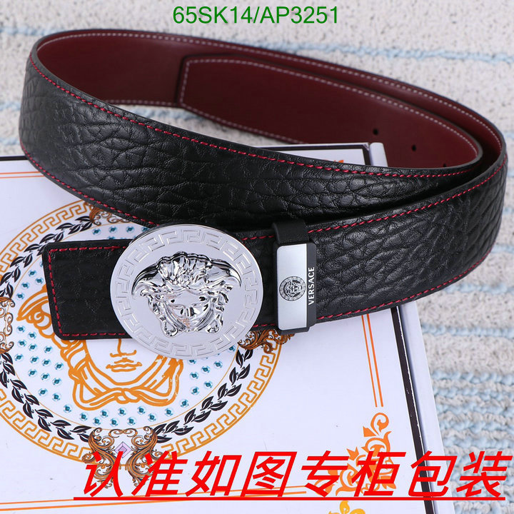 Versace-Belts Code: AP3251 $: 65USD