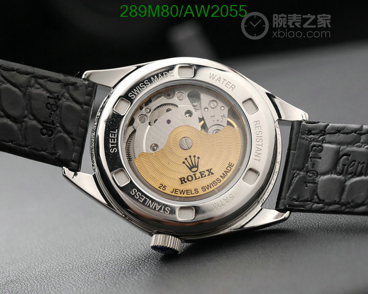 Rolex-Watch-Mirror Quality Code: AW2055 $: 289USD