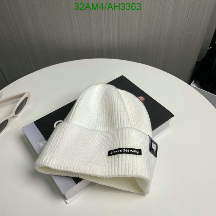 Alexander Wang-Cap(Hat) Code: AH3363 $: 32USD