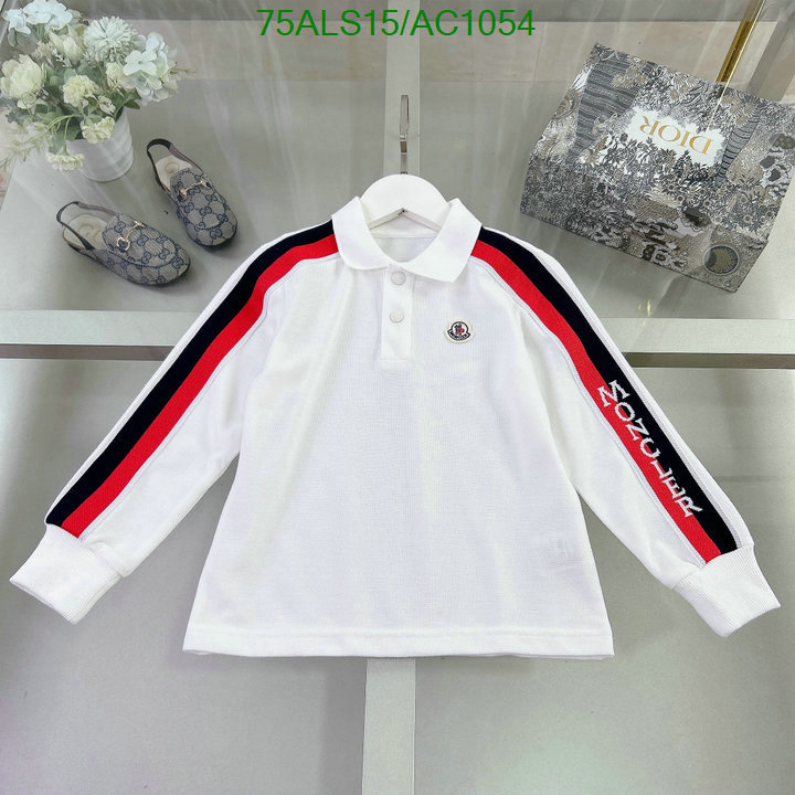 Moncler-Kids clothing Code: AC1054 $: 75USD