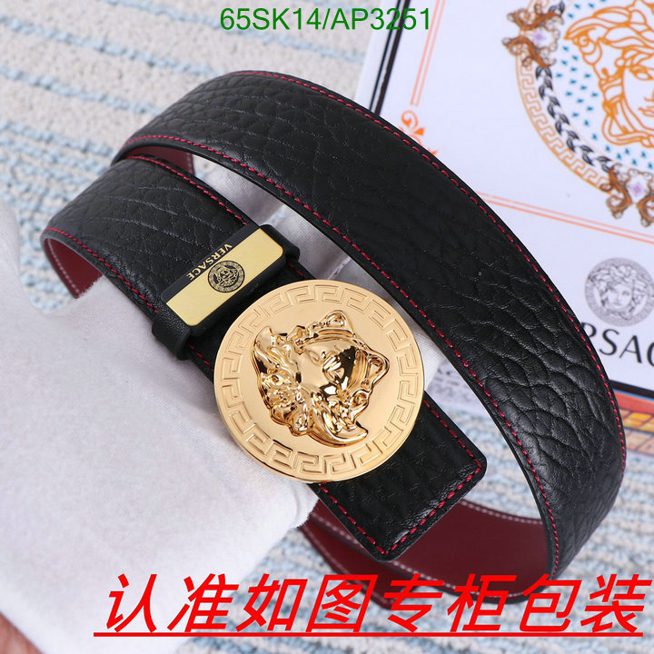 Versace-Belts Code: AP3251 $: 65USD