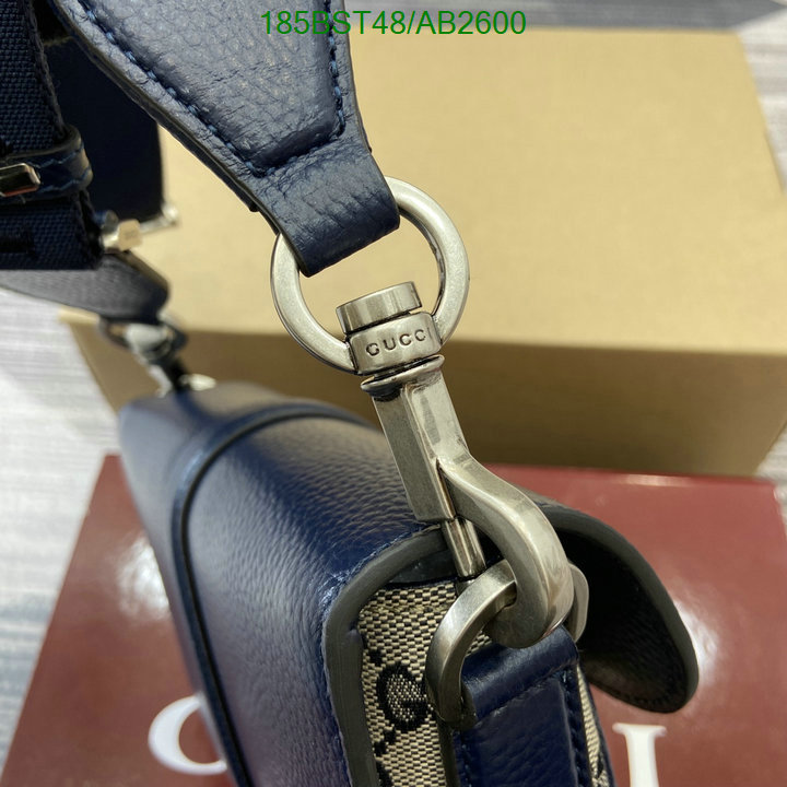 Gucci-Bag-Mirror Quality Code: AB2600 $: 185USD