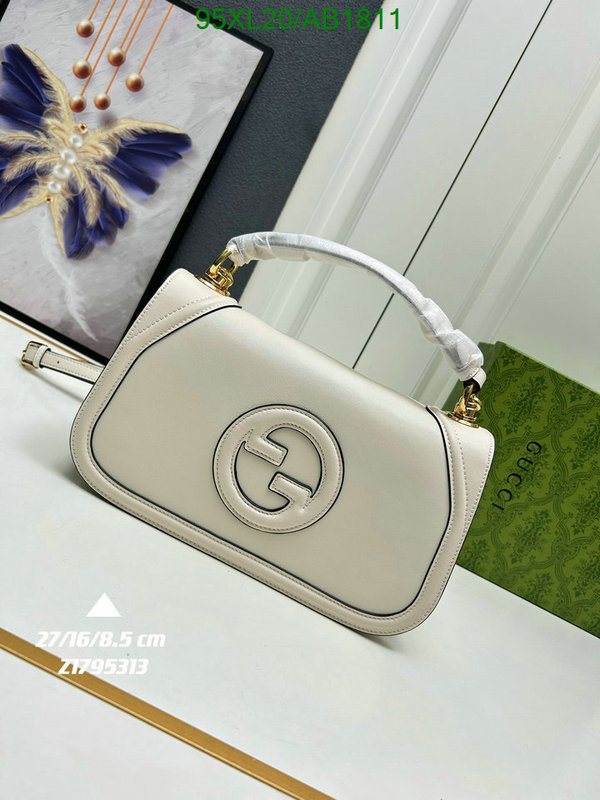 Gucci-Bag-4A Quality Code: AB1811 $: 95USD