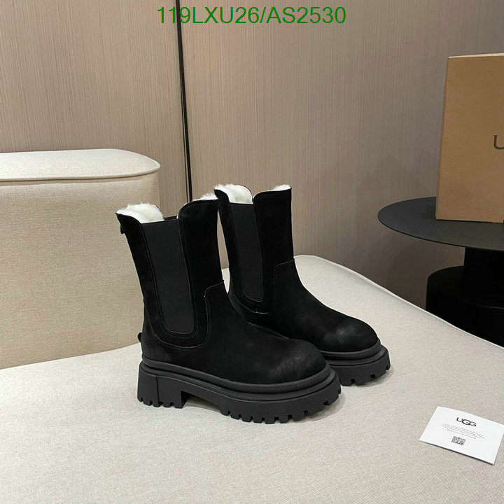 UGG-Women Shoes Code: AS2530 $: 119USD