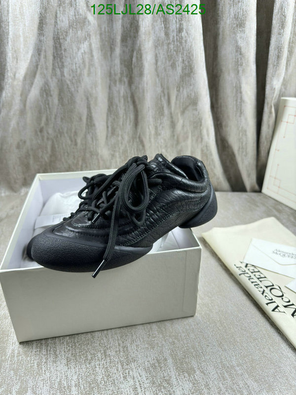 Alexander Mcqueen-Men shoes Code: AS2425 $: 125USD