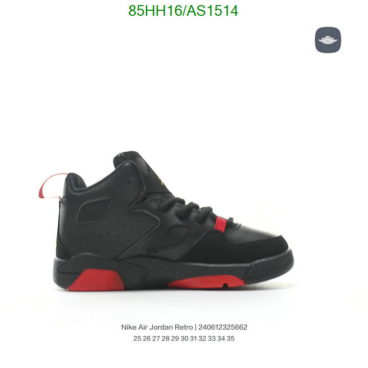 Air Jordan-Kids shoes Code: AS1514 $: 85USD