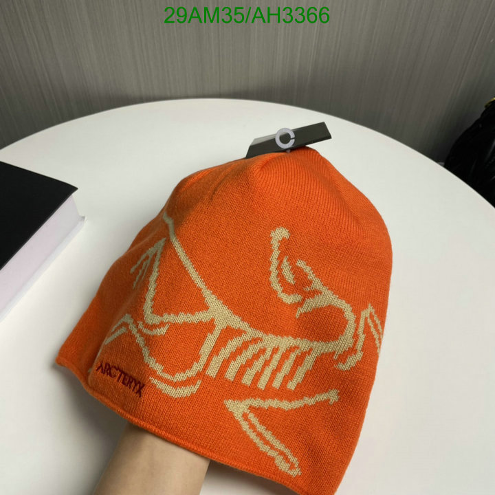 ARCTERYX-Cap(Hat) Code: AH3366 $: 29USD