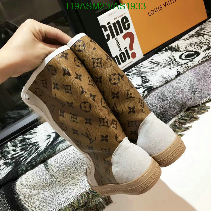 LV-Women Shoes Code: AS1933 $: 119USD