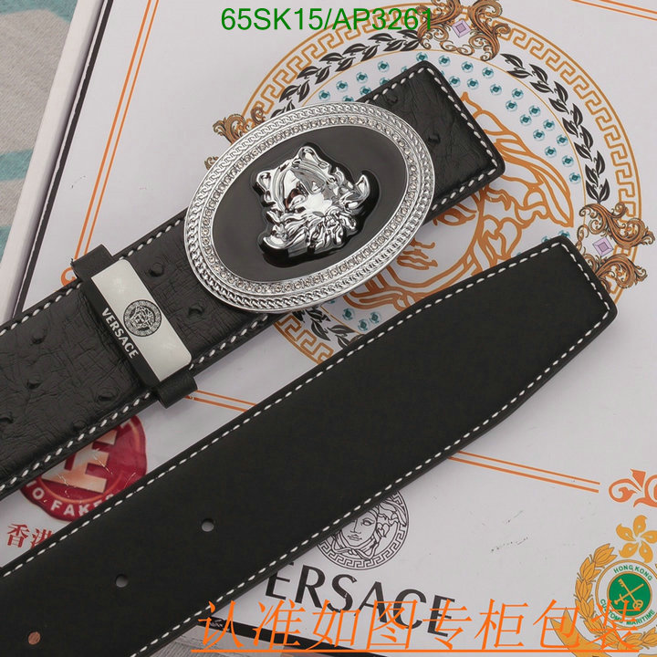 Versace-Belts Code: AP3261 $: 65USD