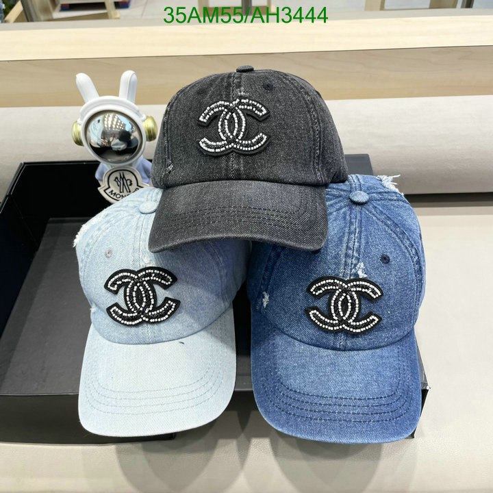 Chanel-Cap(Hat) Code: AH3444 $: 35USD