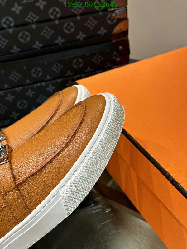 Hermes-Men shoes Code: CS2645 $: 159USD