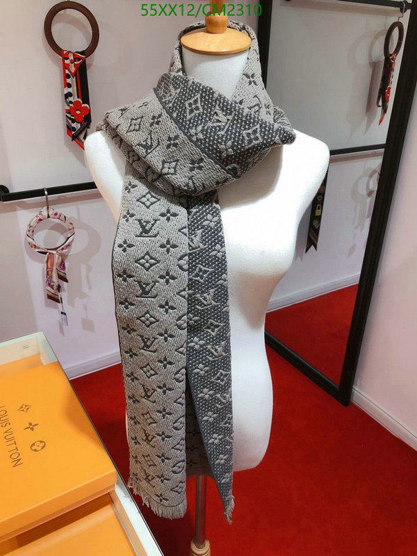 LV-Scarf Code: CM2310 $: 55USD