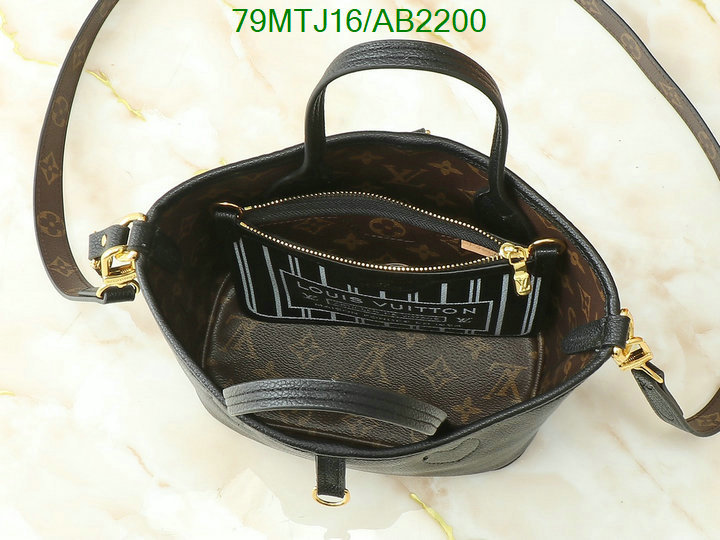 LV-Bag-4A Quality Code: AB2200 $: 79USD