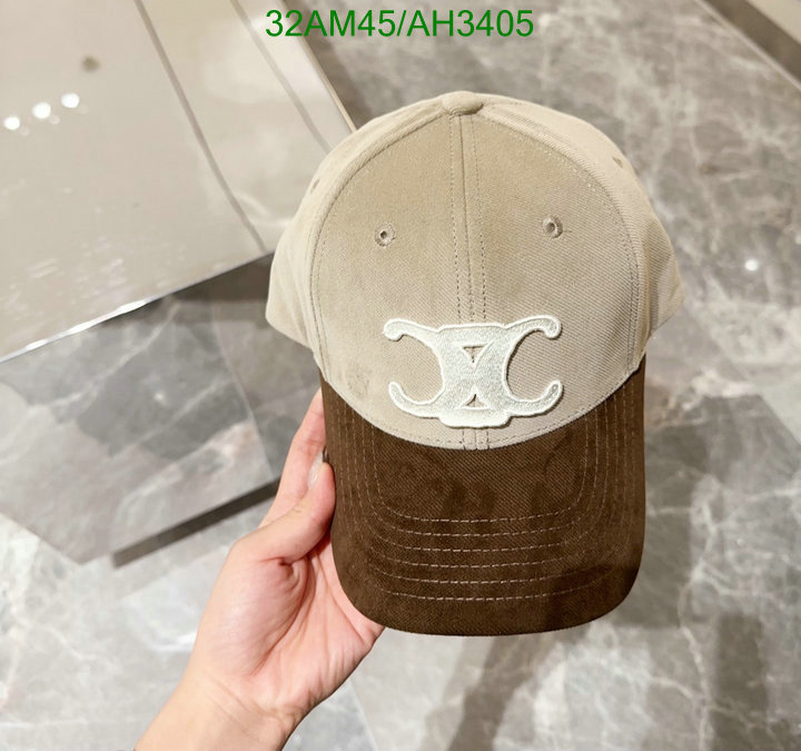 Celine-Cap(Hat) Code: AH3405 $: 32USD