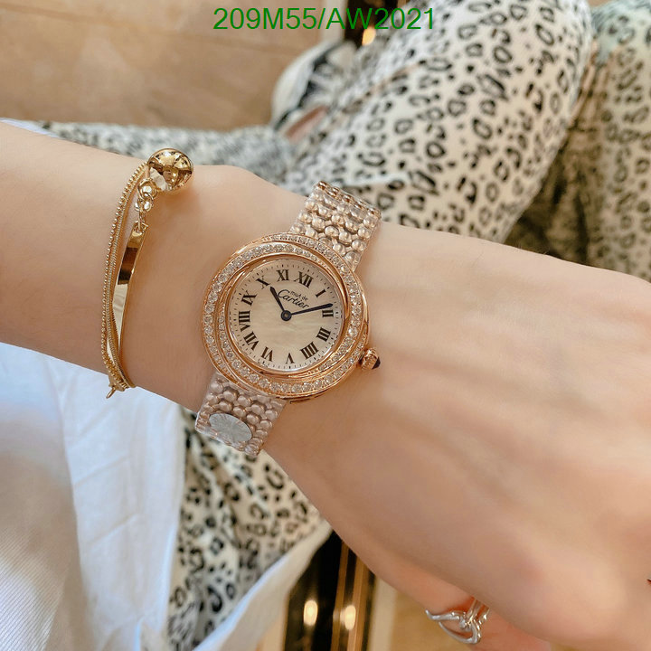 Cartier-Watch-Mirror Quality Code: AW2021 $: 209USD