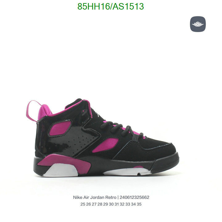 Air Jordan-Kids shoes Code: AS1513 $: 85USD