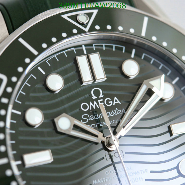 Omega-Watch-Mirror Quality Code: AW2068 $: 389USD