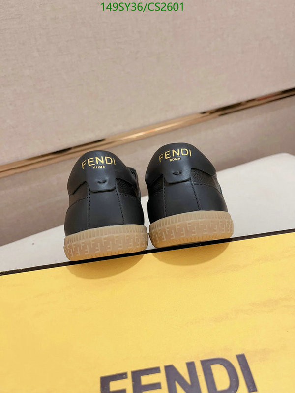 Fendi-Men shoes Code: CS2601 $: 149USD