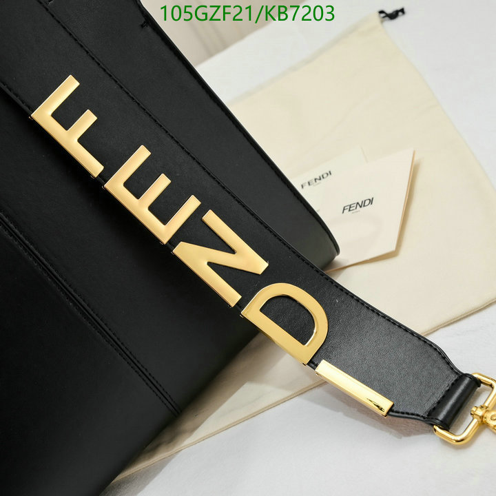 Fendi-Bag-4A Quality Code: KB7203 $: 105USD