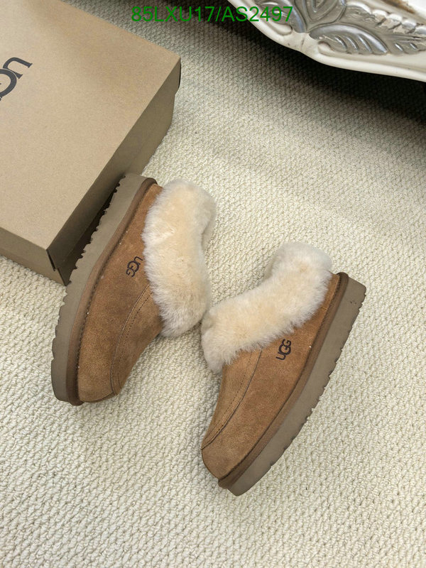 UGG-Women Shoes Code: AS2497 $: 85USD